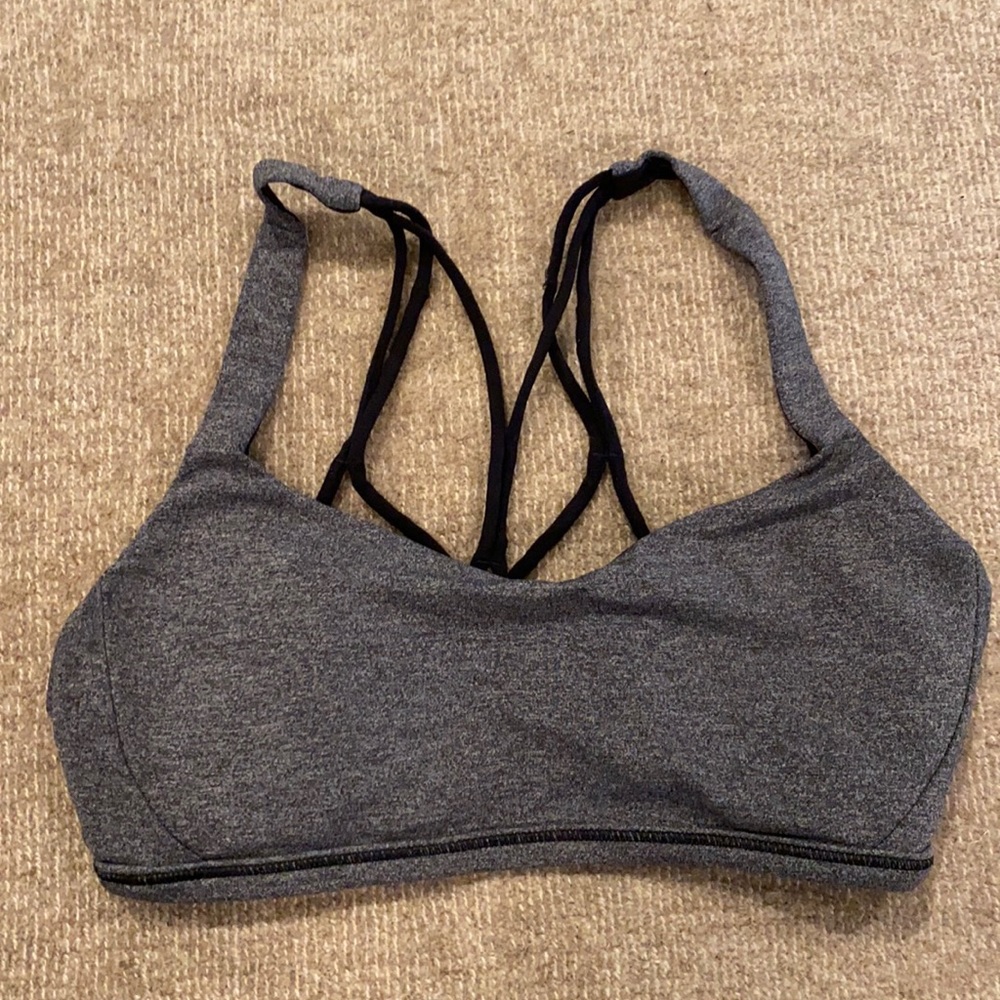 Lululemon - Free to Be Bra - Size 4